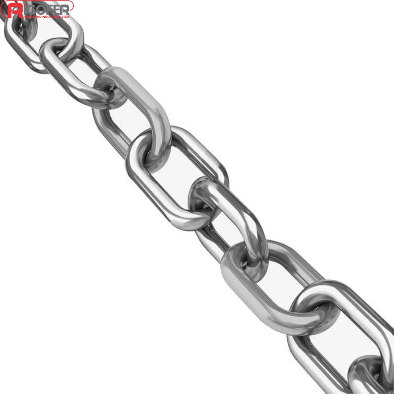 Corrente Polida 5,5mm