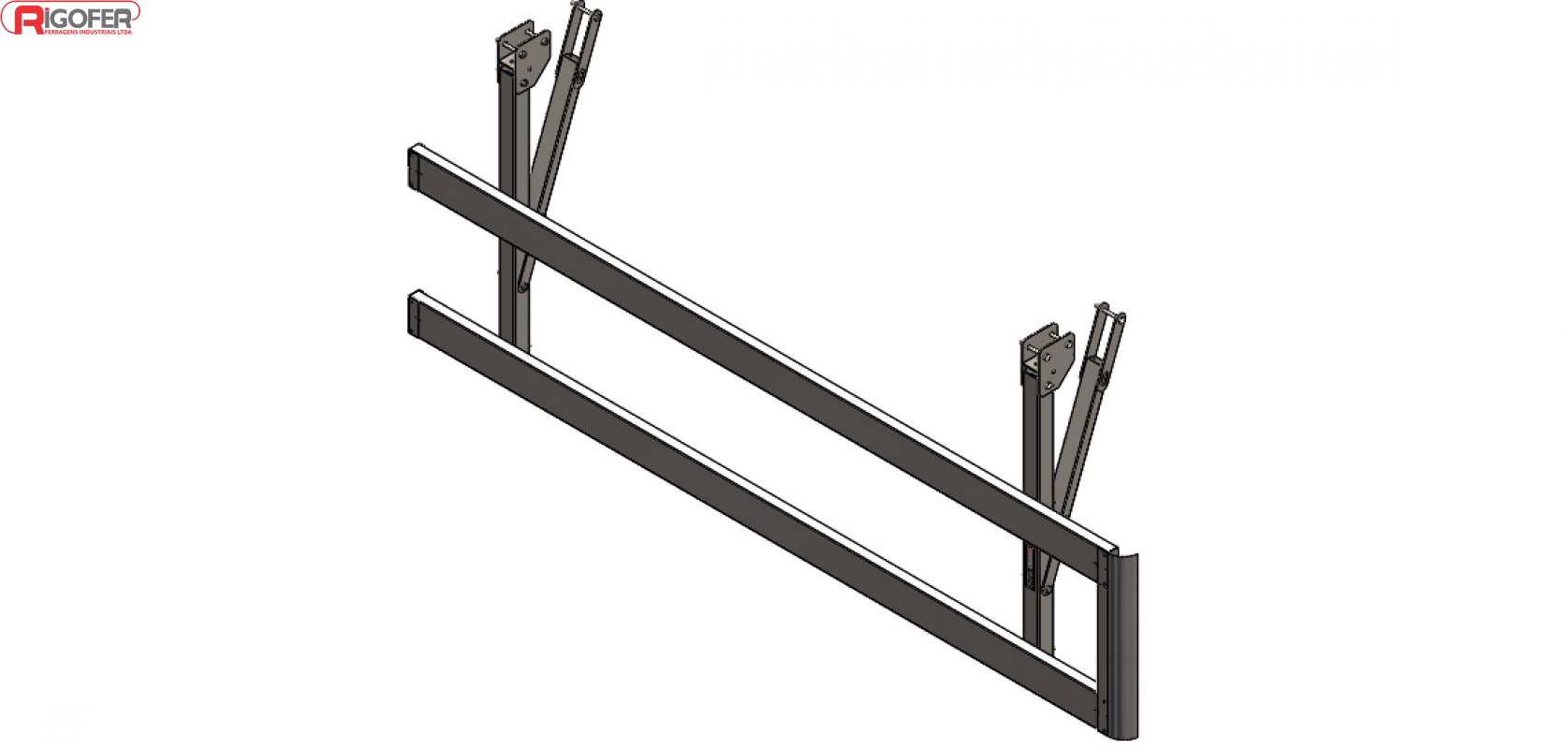 Suporte Protetor Lateral